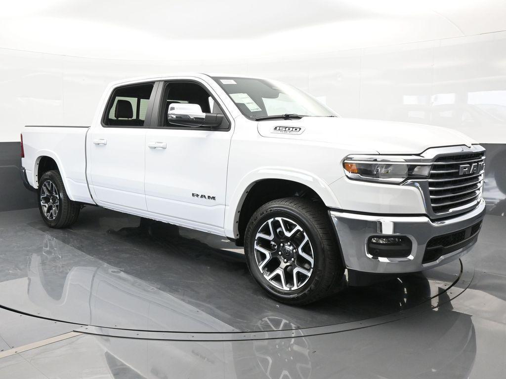 new 2025 Ram 1500 car, priced at $56,510