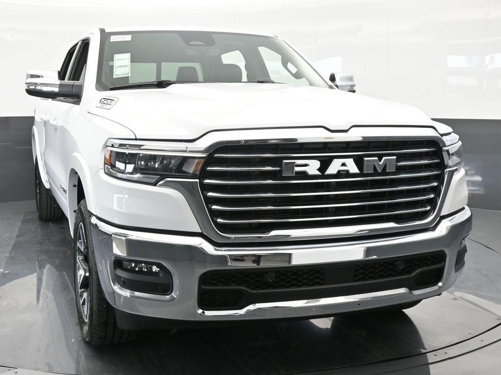 new 2025 Ram 1500 car, priced at $56,510