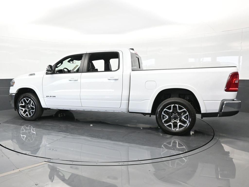 new 2025 Ram 1500 car, priced at $56,510