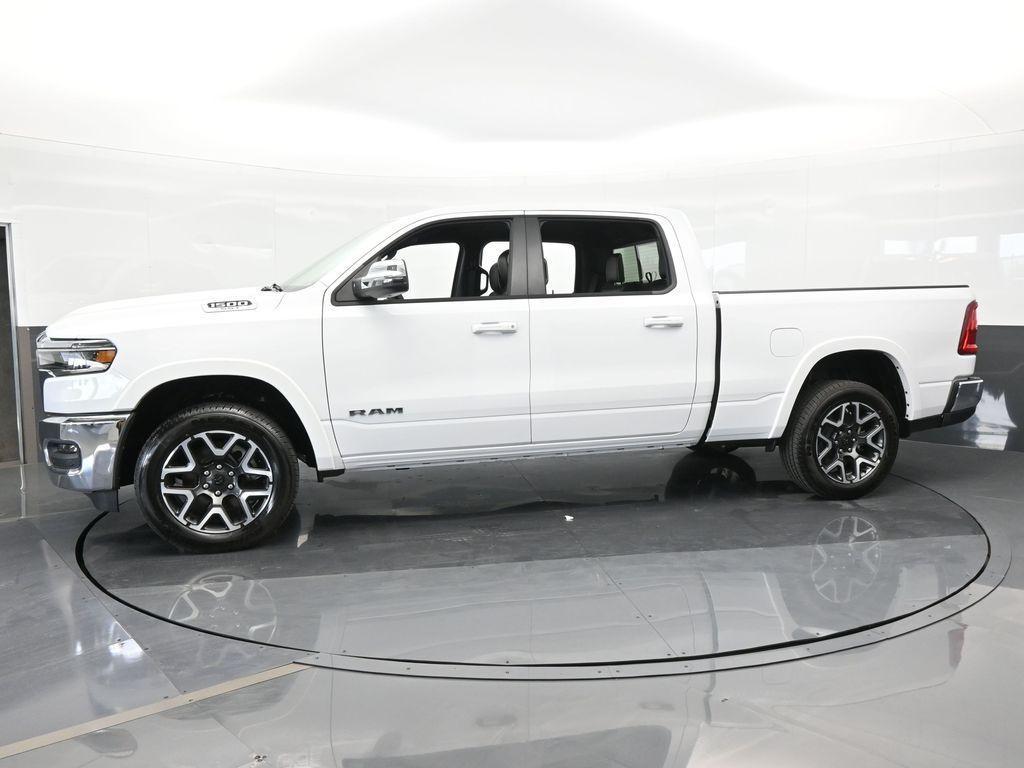 new 2025 Ram 1500 car, priced at $56,510