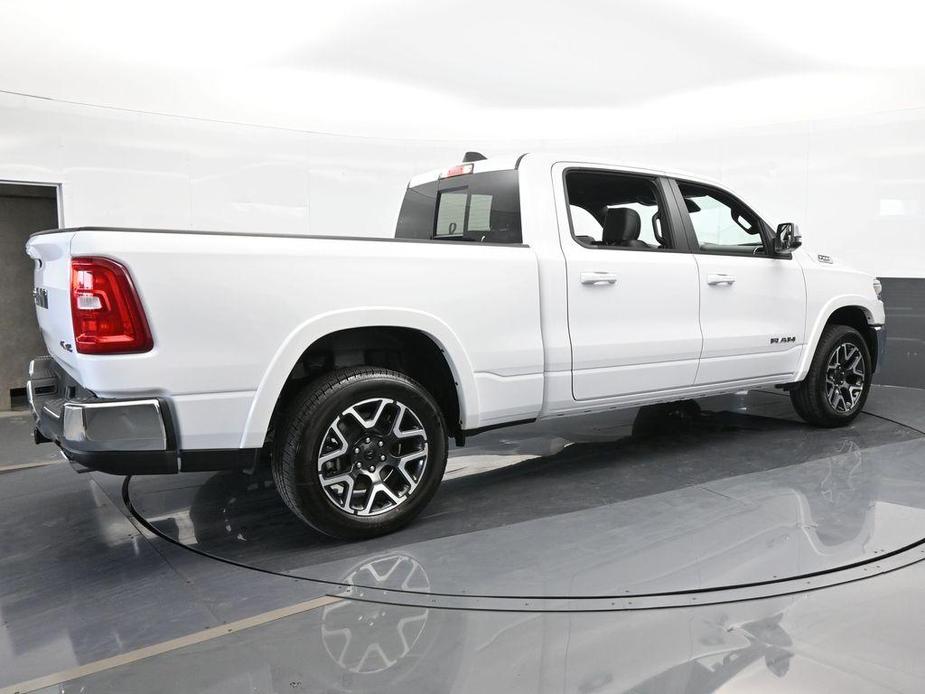 new 2025 Ram 1500 car, priced at $56,720