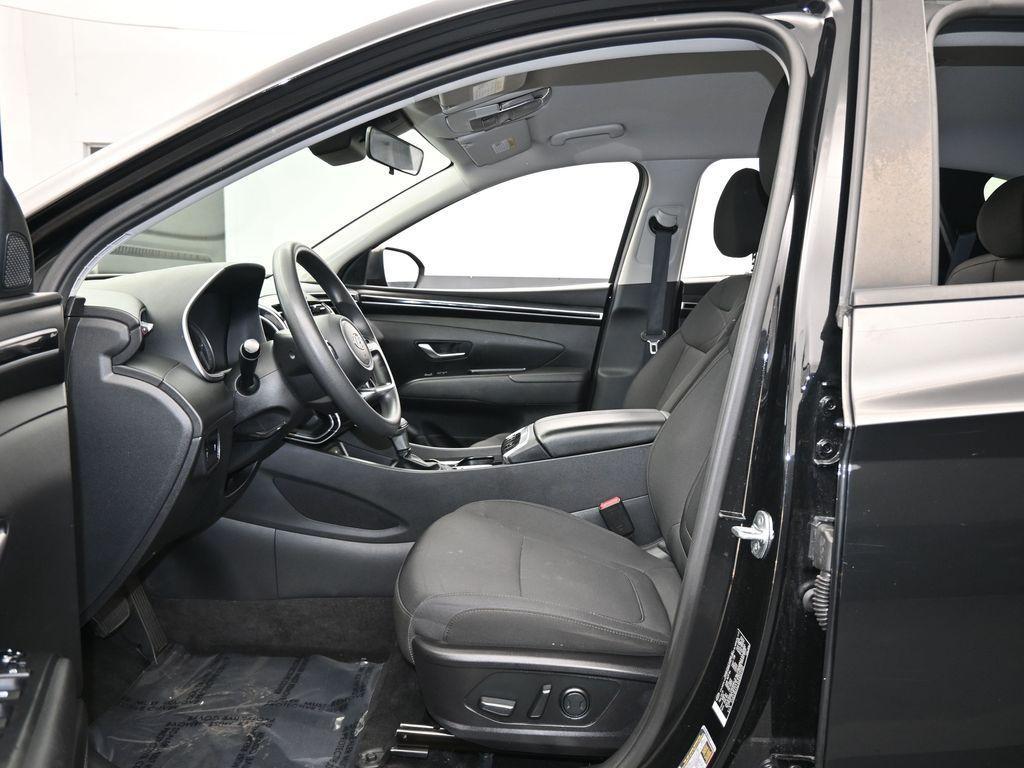 used 2022 Hyundai Tucson car, priced at $17,995