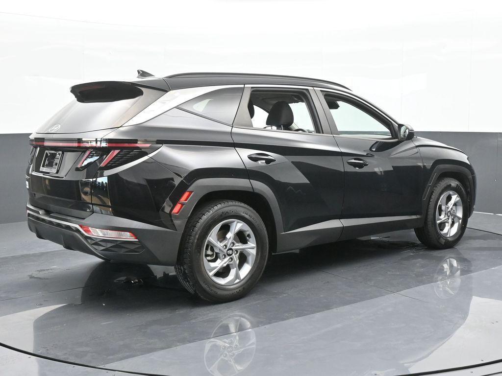 used 2022 Hyundai Tucson car, priced at $17,995