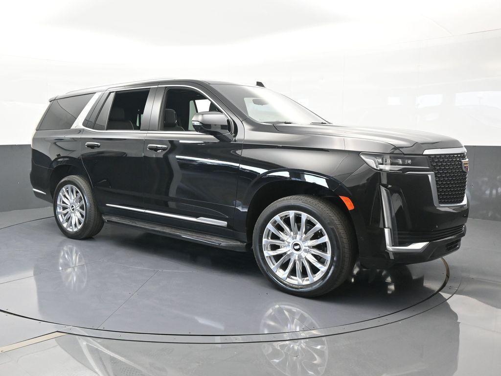 used 2023 Cadillac Escalade car, priced at $72,950
