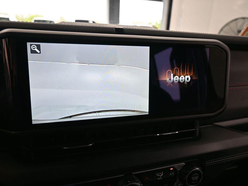 used 2024 Jeep Gladiator car, priced at $41,999