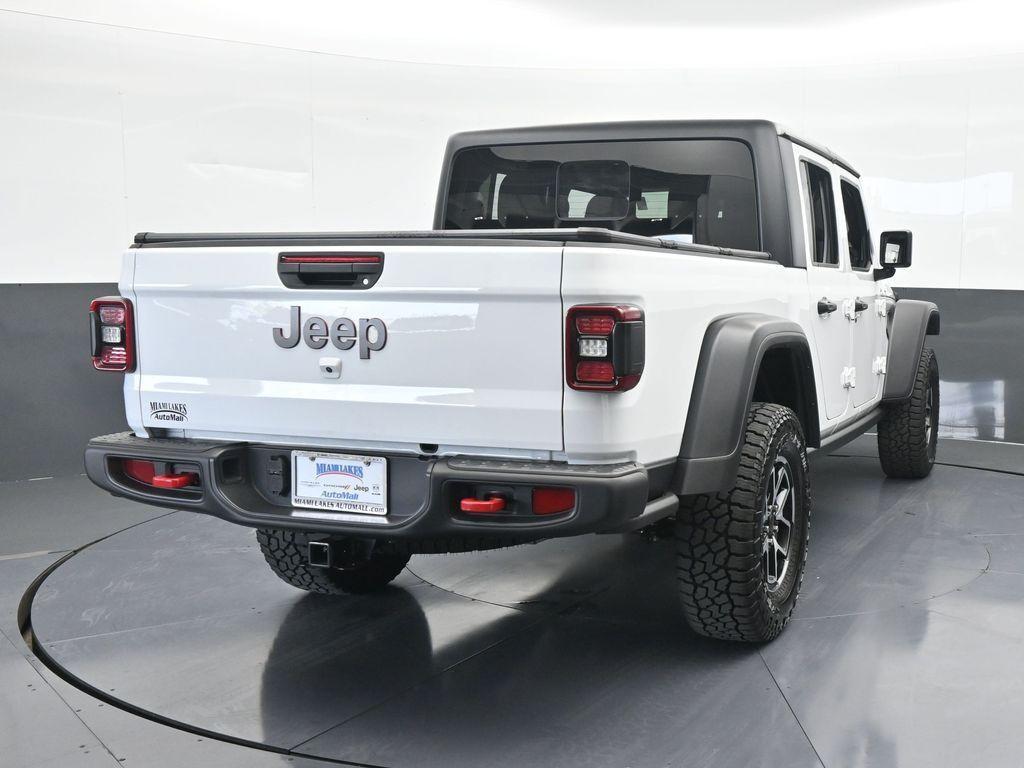 used 2024 Jeep Gladiator car, priced at $41,999