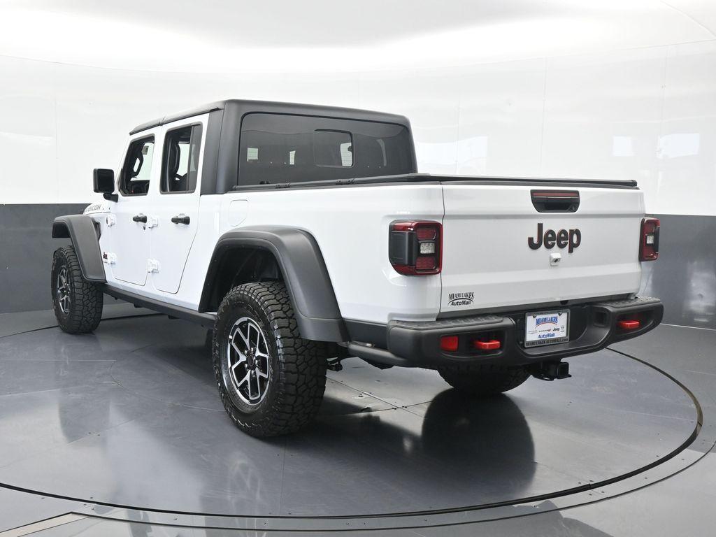 used 2024 Jeep Gladiator car, priced at $41,999