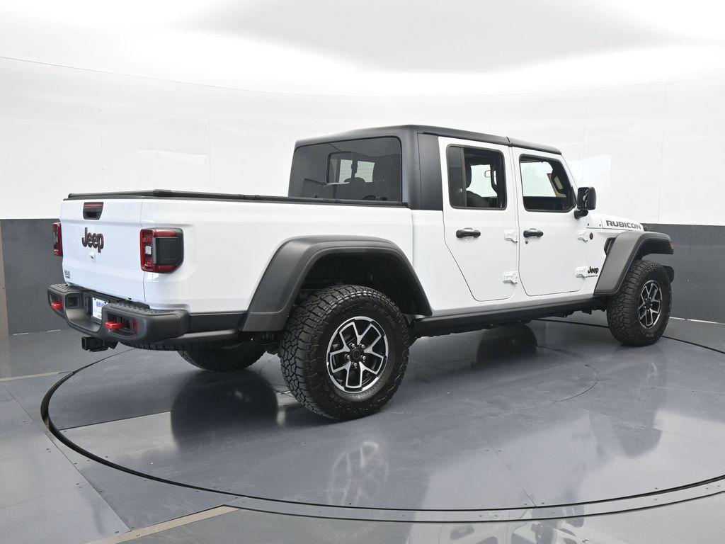 used 2024 Jeep Gladiator car, priced at $41,999