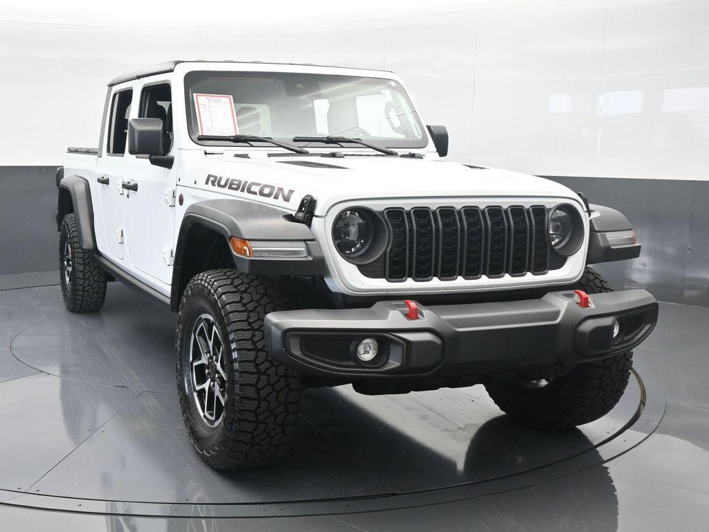 used 2024 Jeep Gladiator car, priced at $41,999