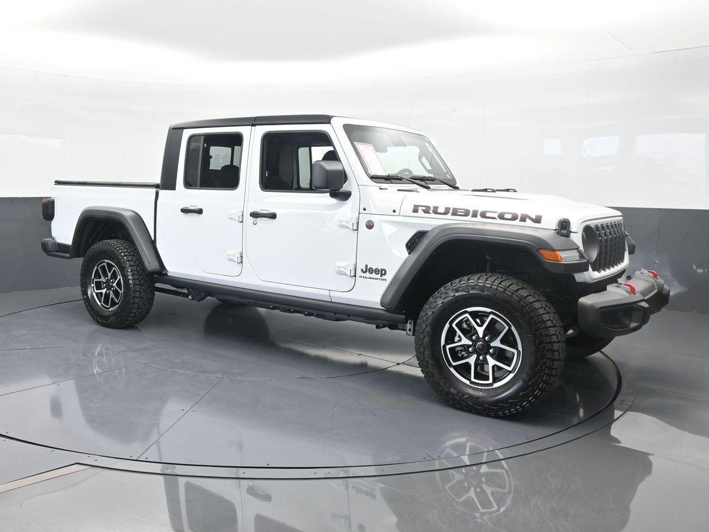 used 2024 Jeep Gladiator car, priced at $41,999