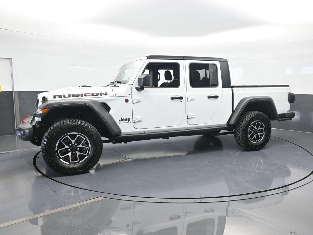 used 2024 Jeep Gladiator car, priced at $41,999