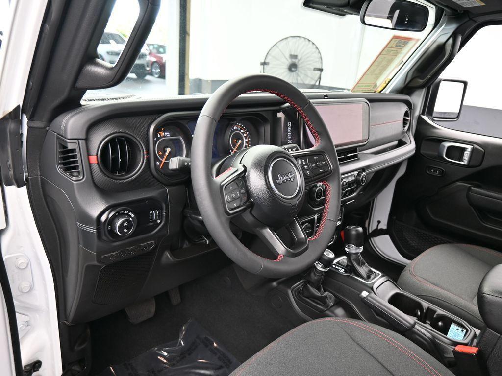 used 2024 Jeep Gladiator car, priced at $41,999