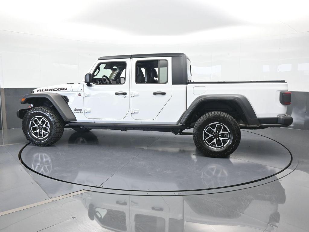 used 2024 Jeep Gladiator car, priced at $41,999