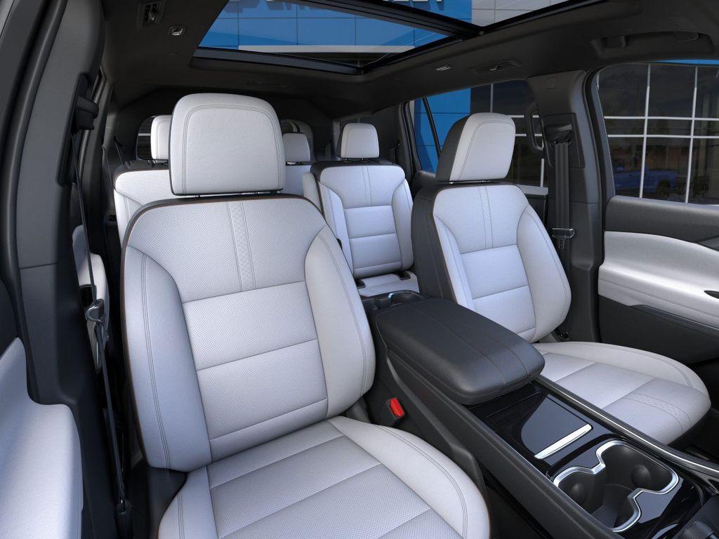 new 2025 Chevrolet Traverse car, priced at $57,139