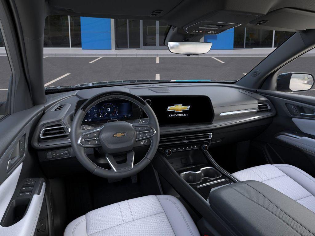 new 2025 Chevrolet Traverse car, priced at $57,139
