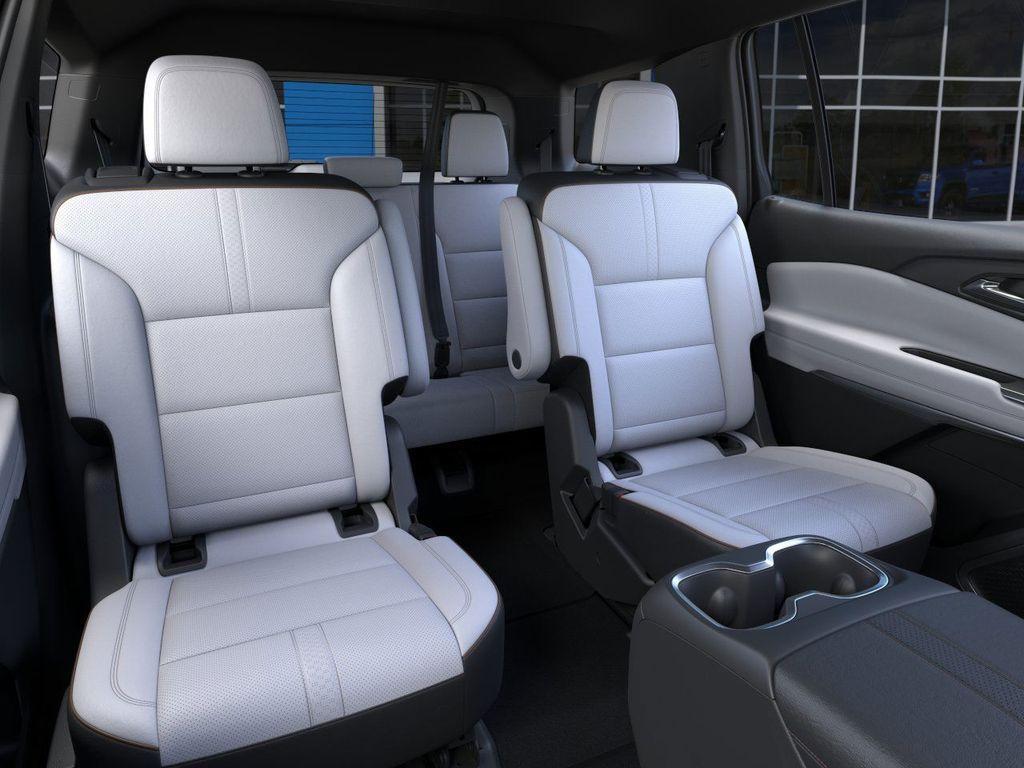 new 2025 Chevrolet Traverse car, priced at $57,139