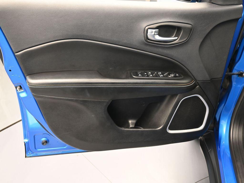 used 2017 Jeep Compass car, priced at $12,749