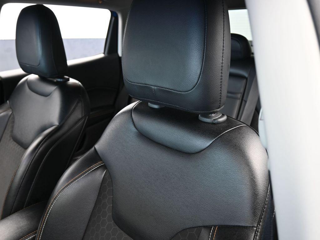 used 2017 Jeep Compass car, priced at $12,749