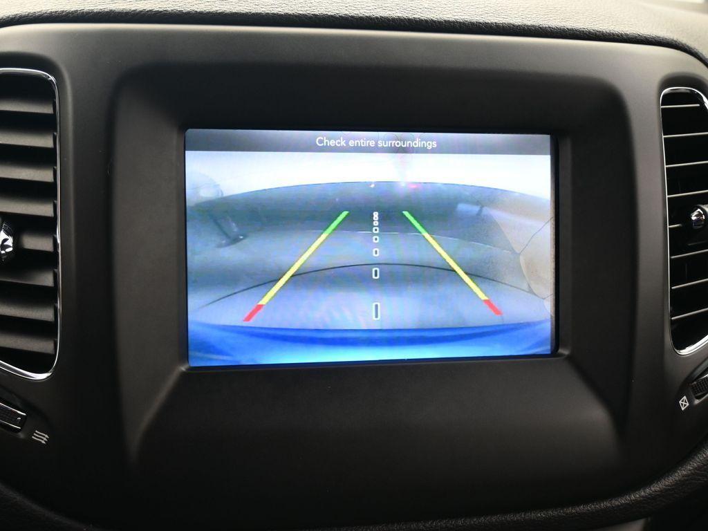 used 2017 Jeep Compass car, priced at $12,749