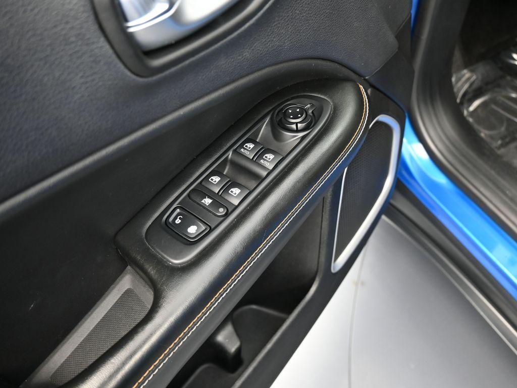 used 2017 Jeep Compass car, priced at $12,749