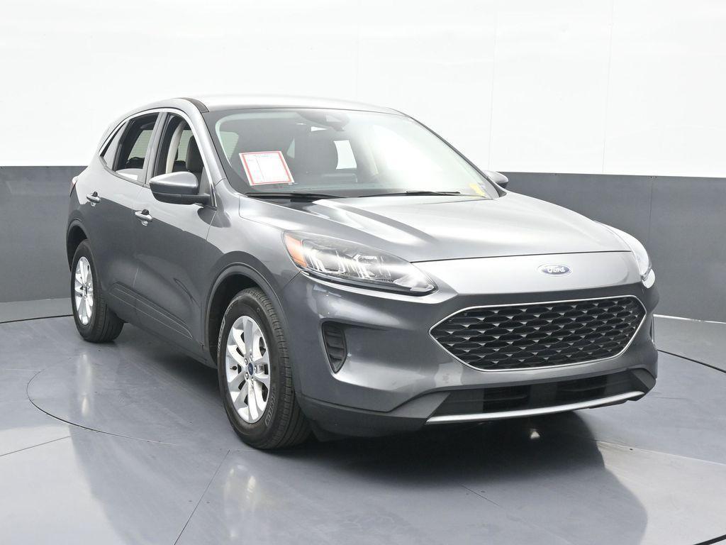 used 2021 Ford Escape car, priced at $19,888