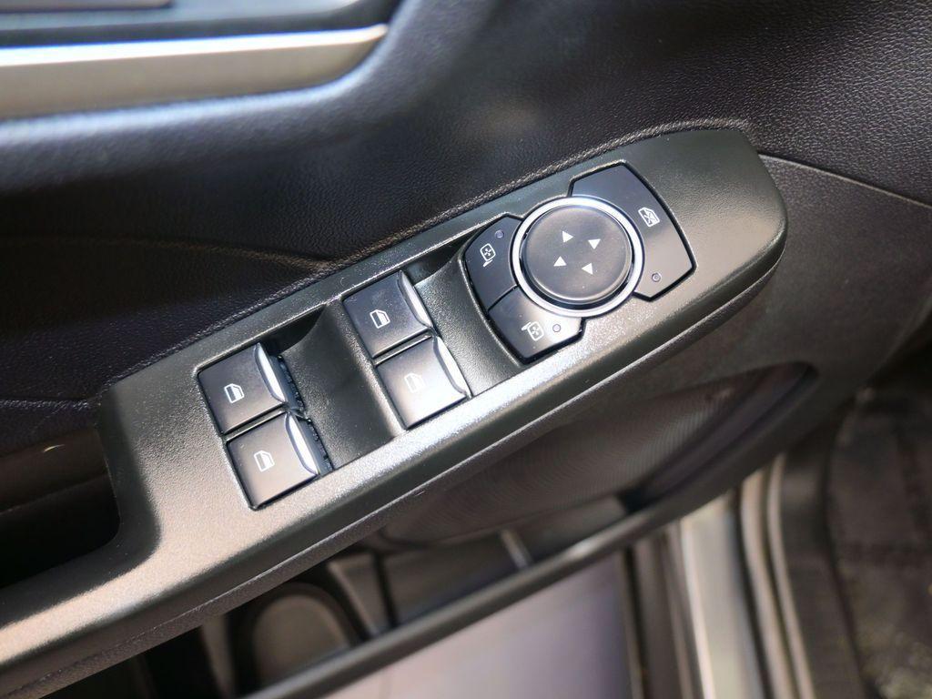 used 2021 Ford Escape car, priced at $19,888