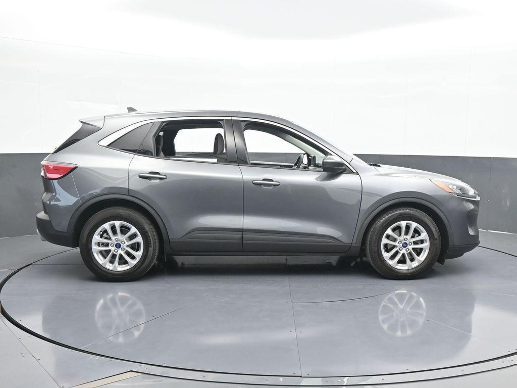 used 2021 Ford Escape car, priced at $19,888