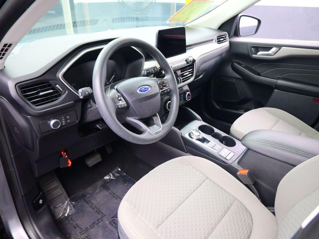used 2021 Ford Escape car, priced at $19,888