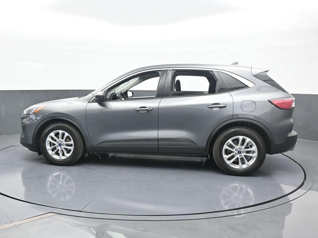 used 2021 Ford Escape car, priced at $19,888