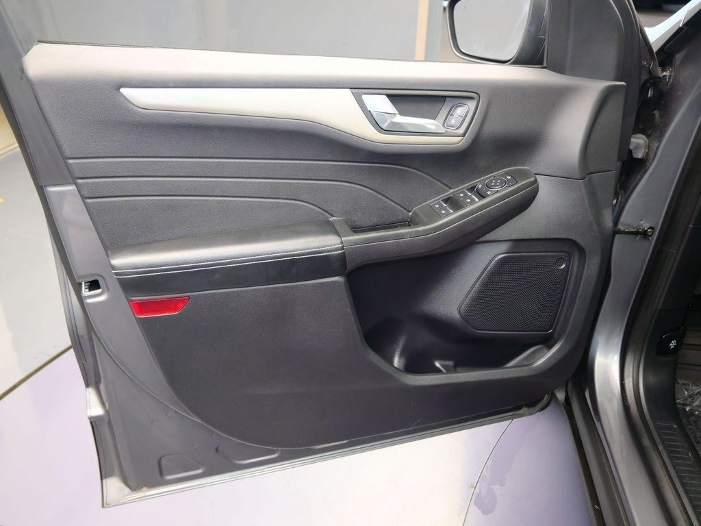 used 2021 Ford Escape car, priced at $19,888