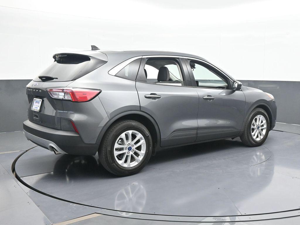 used 2021 Ford Escape car, priced at $19,888