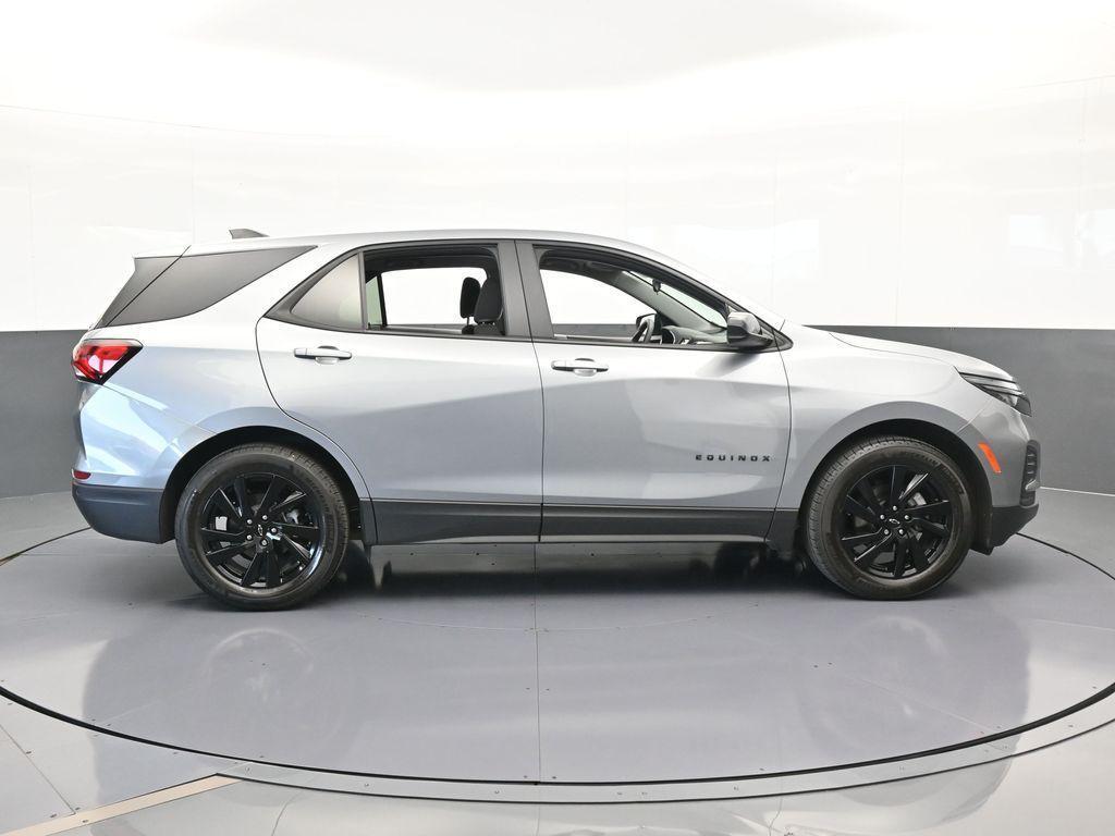 used 2024 Chevrolet Equinox car, priced at $20,991