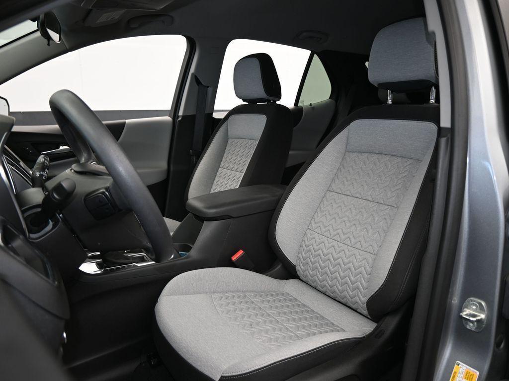 used 2024 Chevrolet Equinox car, priced at $20,991