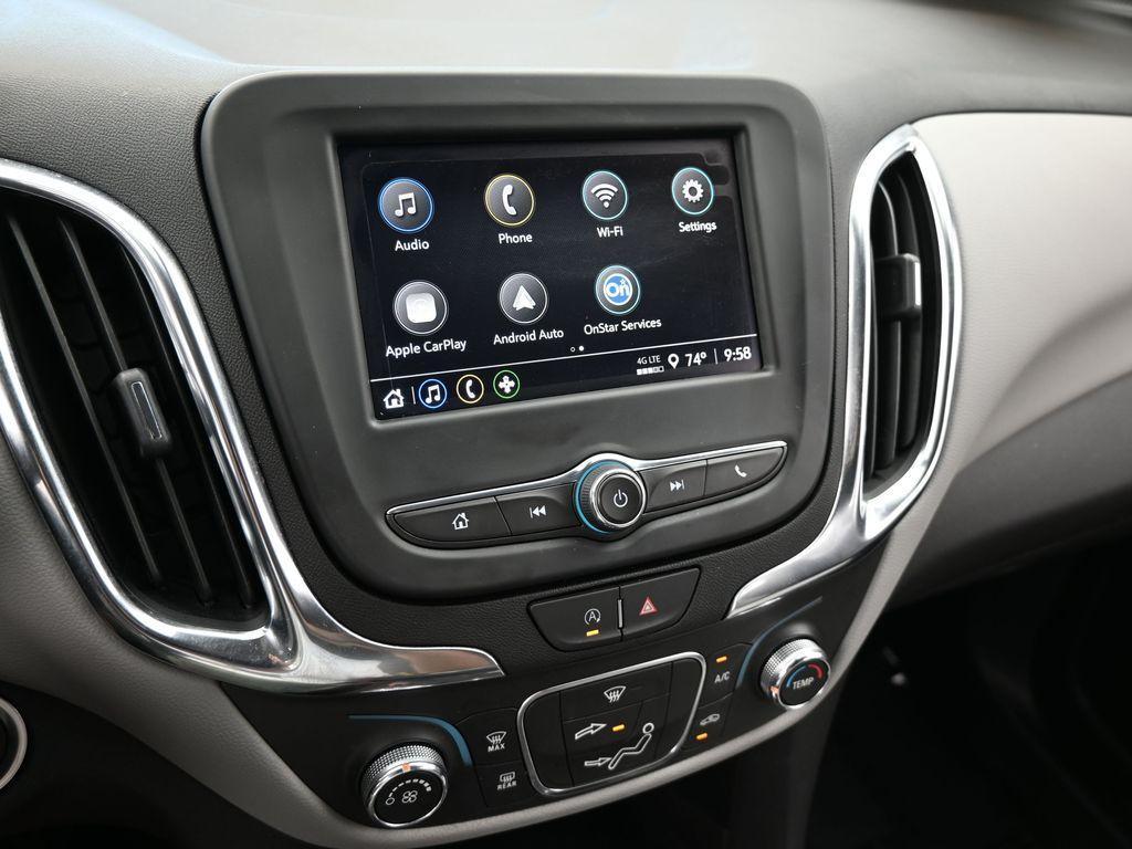 used 2024 Chevrolet Equinox car, priced at $20,991