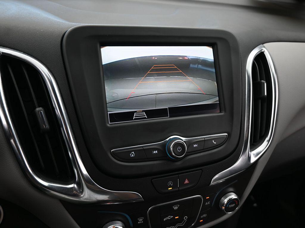 used 2024 Chevrolet Equinox car, priced at $20,991