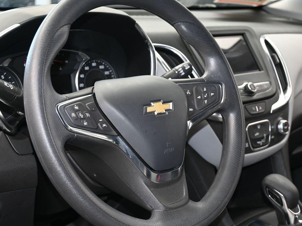 used 2024 Chevrolet Equinox car, priced at $20,991