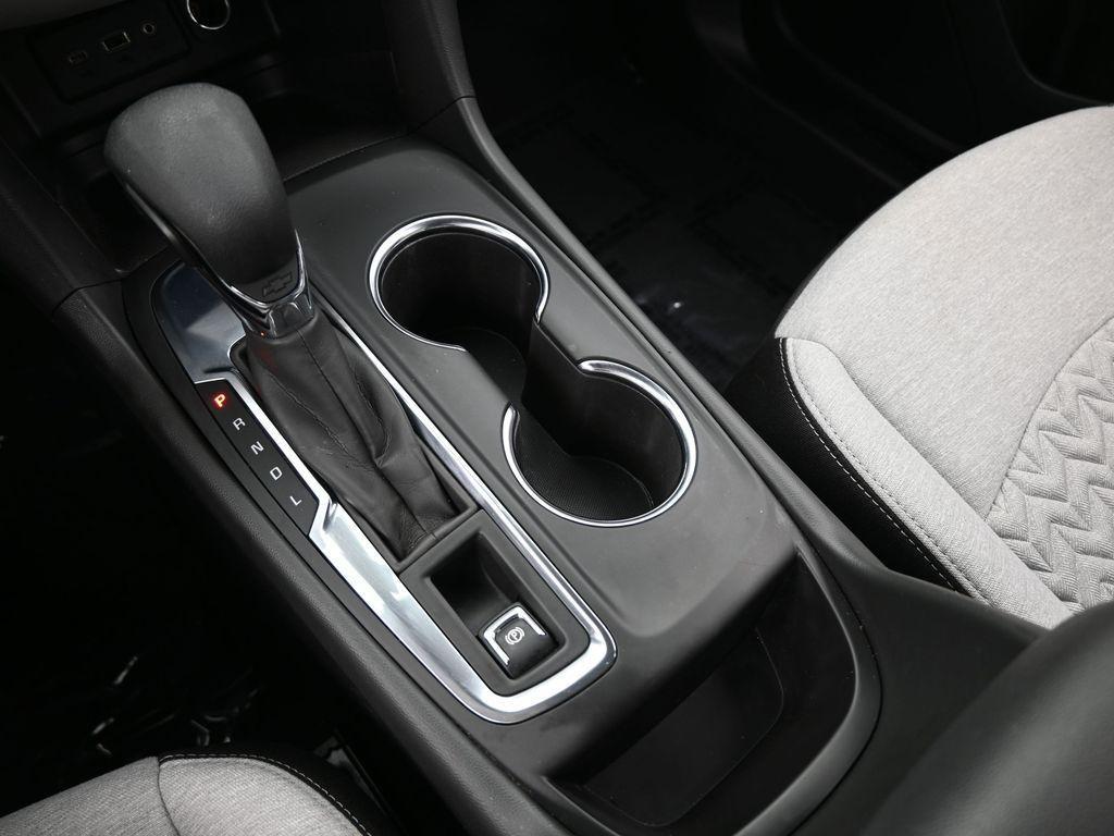 used 2024 Chevrolet Equinox car, priced at $20,991