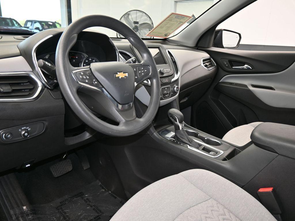 used 2024 Chevrolet Equinox car, priced at $20,991