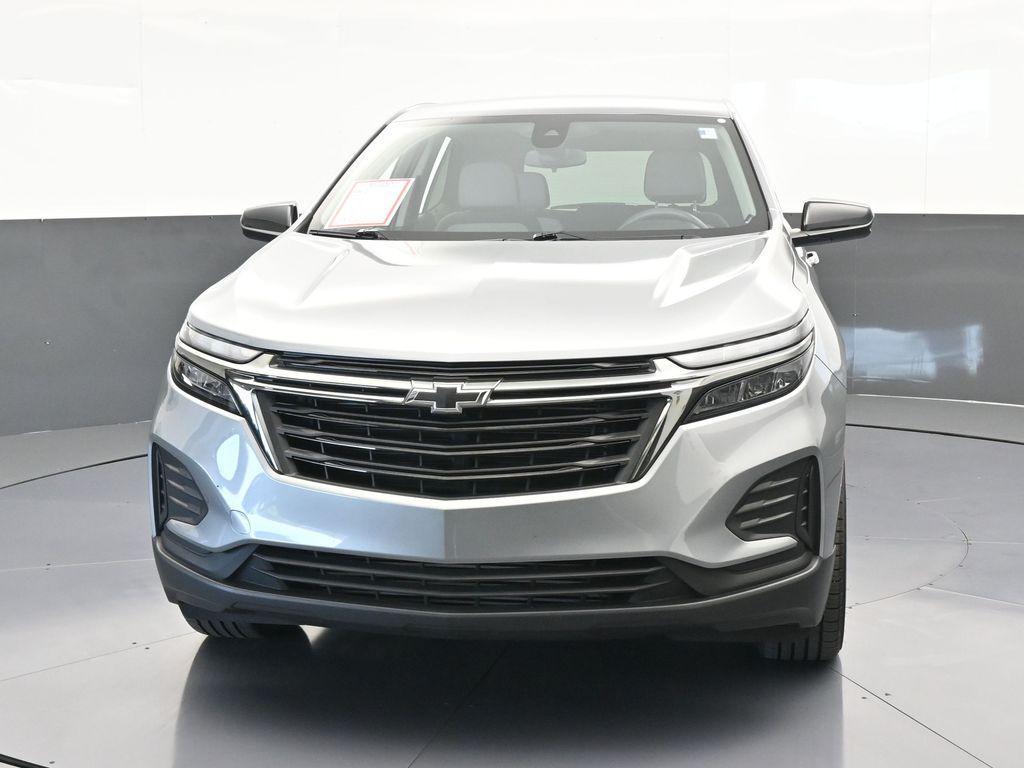 used 2024 Chevrolet Equinox car, priced at $20,991