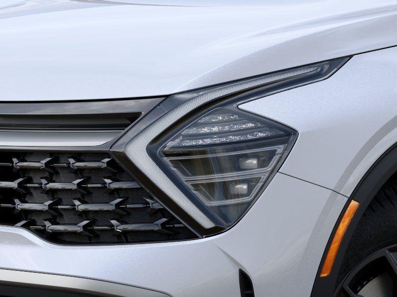 new 2024 Kia Sportage car, priced at $32,721