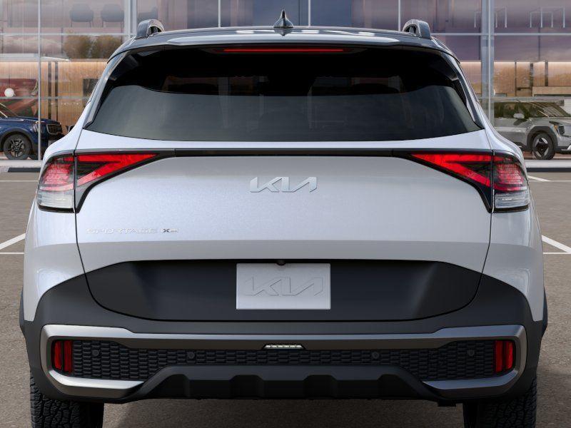 new 2024 Kia Sportage car, priced at $32,721