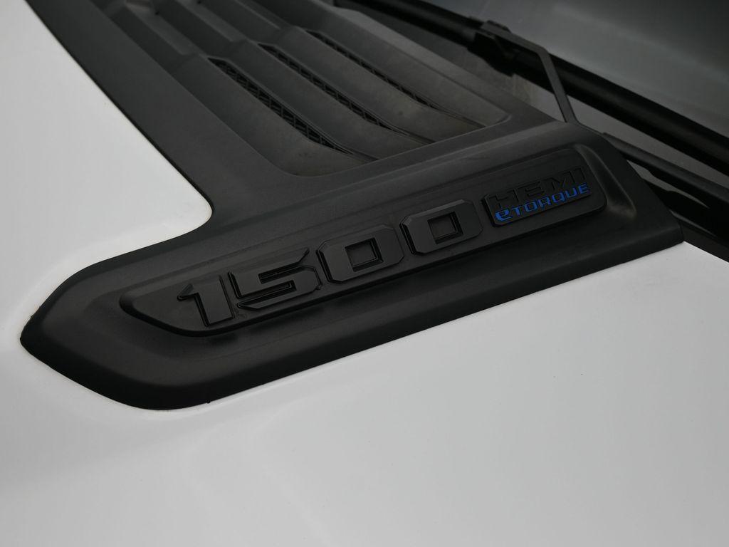 used 2023 Ram 1500 car, priced at $48,995