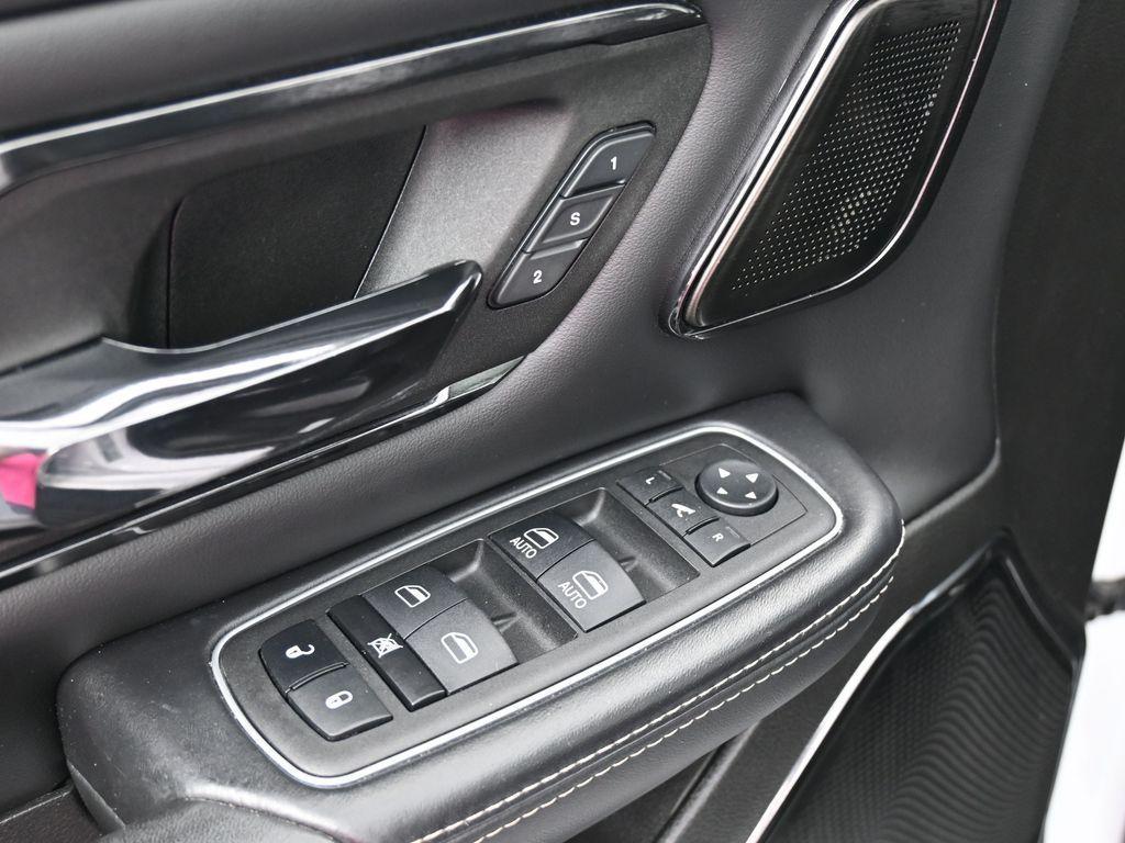 used 2023 Ram 1500 car, priced at $48,995