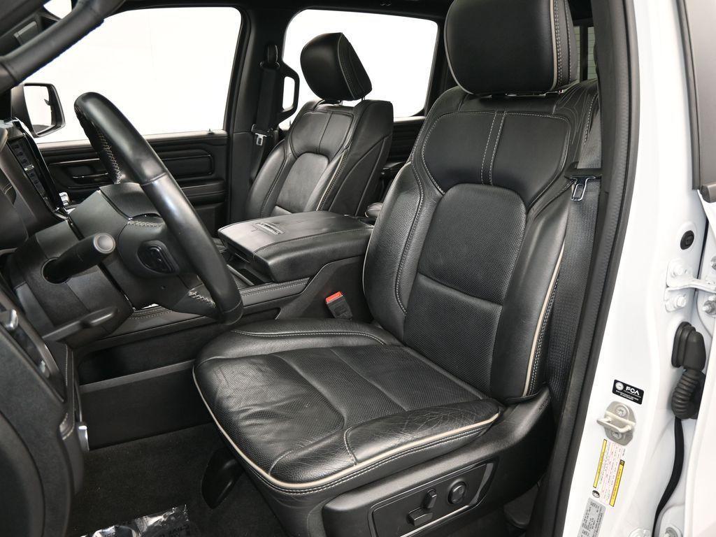 used 2023 Ram 1500 car, priced at $48,995