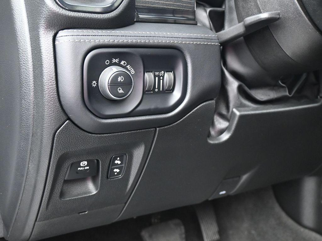 used 2023 Ram 1500 car, priced at $48,995