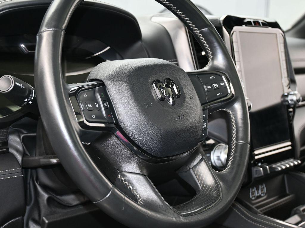 used 2023 Ram 1500 car, priced at $48,995
