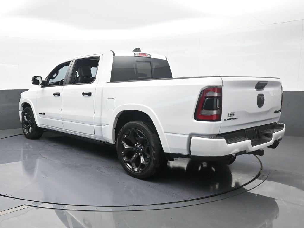 used 2023 Ram 1500 car, priced at $48,995