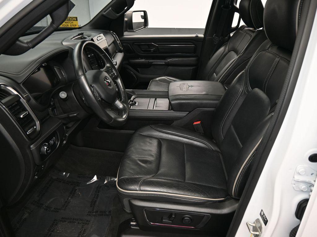 used 2023 Ram 1500 car, priced at $48,995