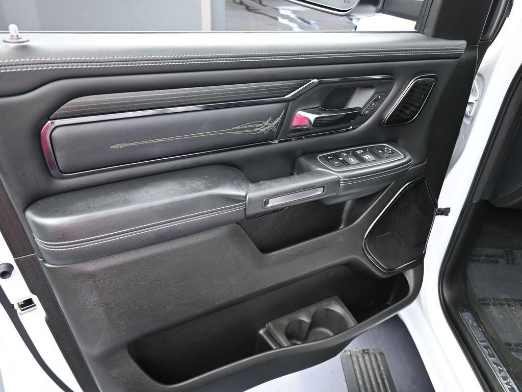 used 2023 Ram 1500 car, priced at $48,995