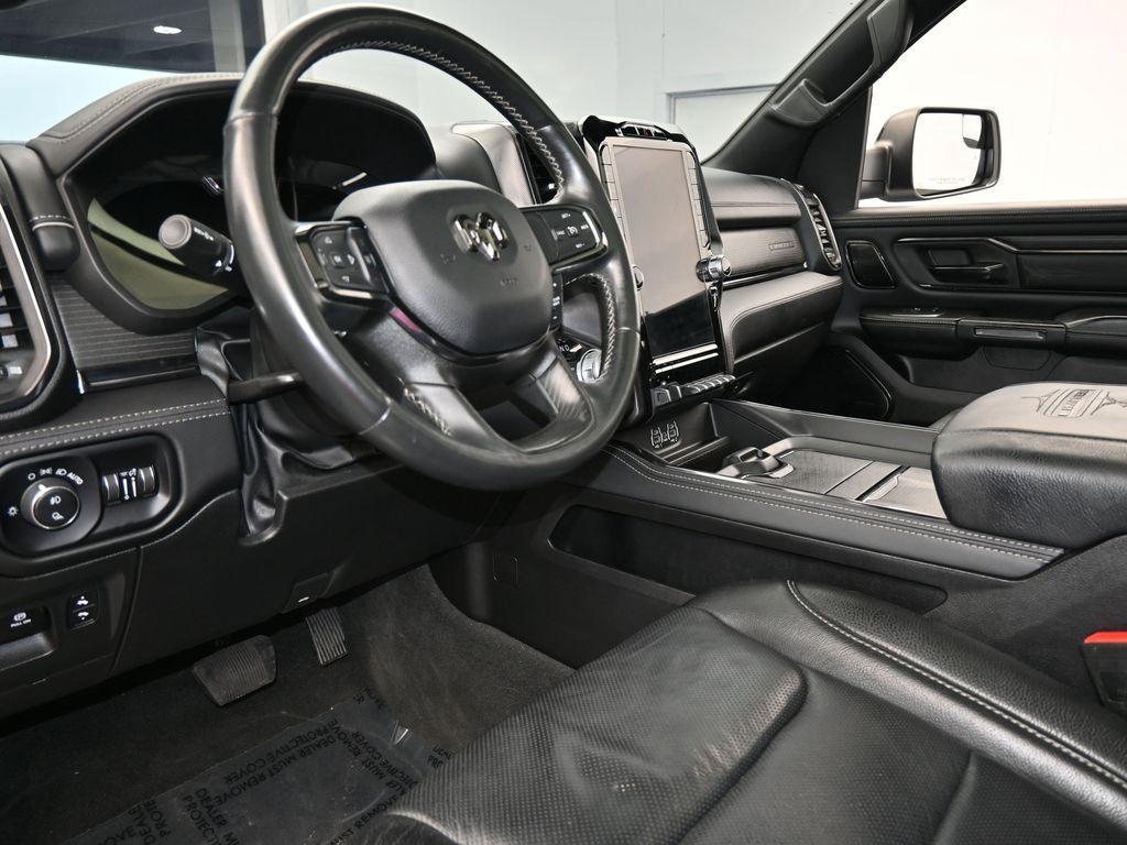 used 2023 Ram 1500 car, priced at $48,995